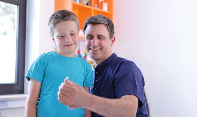 Schutz vor FSME – Die FSME-Kinder-Impfung und anderes