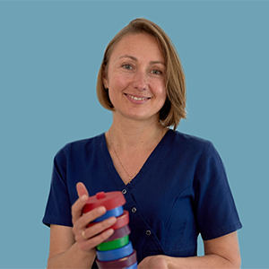 Iryna Brigemann Gesundheits und Krankenpflegerin