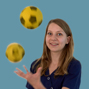 Tabea Deichsel - stud. Hilfskraft