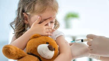 Die Grippe-Impfungen sind da