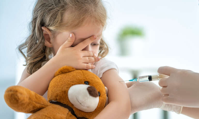 Die Grippe-Impfungen sind da