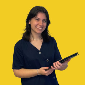 Rachel Ettedgui, stud. Hilfskraft